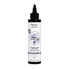 Fanola Wonder Express Chroma Glaze ICY SILVER
