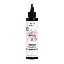 Fanola Wonder Express Chroma Glaze ROSE GOLD