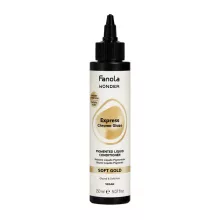 Fanola Wonder Express Chroma Glaze SOFT GOLD
