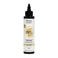 Fanola Wonder Express Chroma Glaze SOFT GOLD