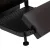Barber szék Hair System BM88066 barna - fekete talp