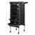 Eszközkocsi  FX11-5 fekete