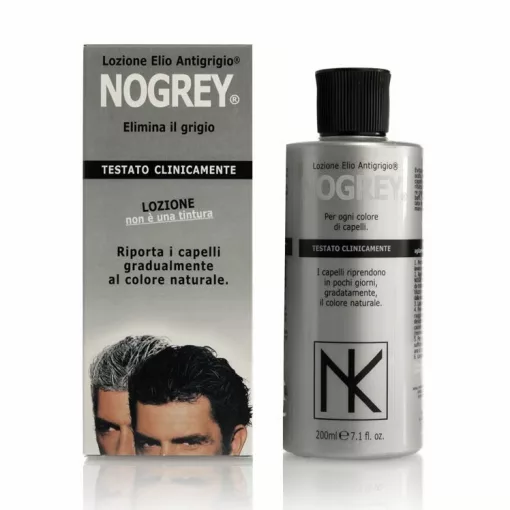 Nogrey őszülést elfedő folyadék 200 ml.