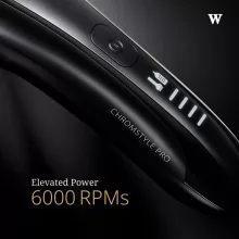 Wahl Chromstyle-Pro hajvágógép 3028890
