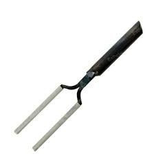 Hajsütővas hagyományos