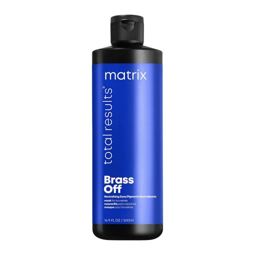 Matrix Total Result Brass Off Color maszk 500 ml