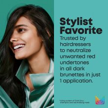 Matrix Total Result Dark Envy maszk 500 ml