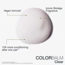 Matrix Biolage Color Balm Clear színező hajbalzsam 250 ml