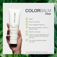 Matrix Biolage Color Balm Clear színező hajbalzsam 250 ml