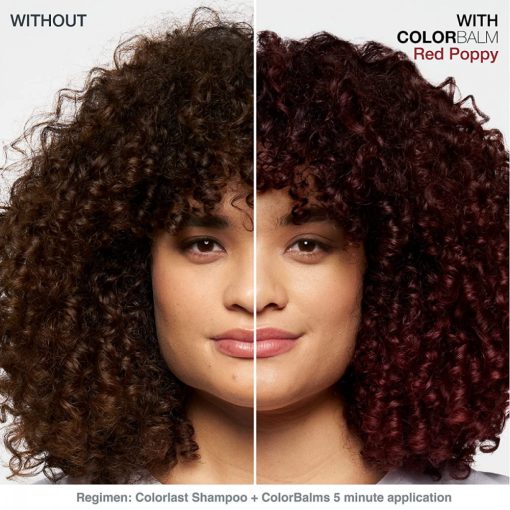 Matrix Biolage Color Balm Read Poppy színező hajbalzsam 250 ml