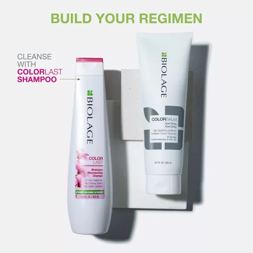 Matrix Biolage Color Balm Earl Grey színező hajbalzsam 250 ml