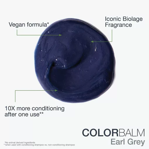 Matrix Biolage Color Balm Earl Grey színező hajbalzsam 250 ml