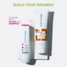 Matrix Biolage Color Balm Saffron Red színező hajbalzsam 250 ml