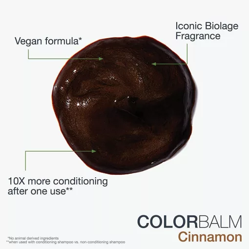 Matrix Biolage Color Balm Cinnamon színező hajbalzsam 250 ml