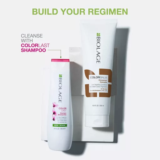 Matrix Biolage Color Balm Cinnamon színező hajbalzsam 250 ml