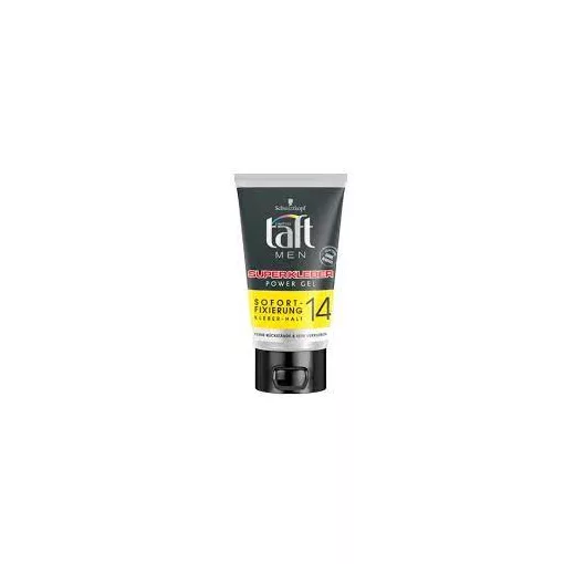 Taft Men Superkleber Power 14 zselé 150ml