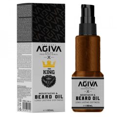 AGIVA Szakállolaj 100 ml