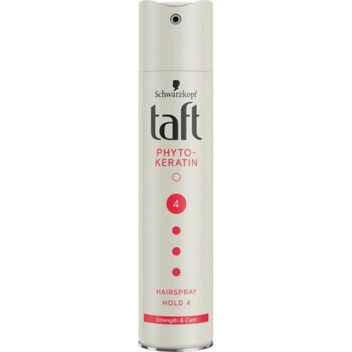 Taft hajlakk fehér Phyto-Keratin 250ml