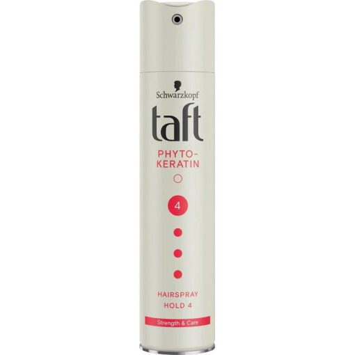 Taft hajlakk fehér Phyto-Keratin 250ml