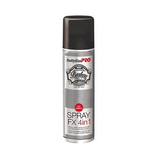 BaByliss PRO FX 4in1 hajnyíró olaj spray 150ml