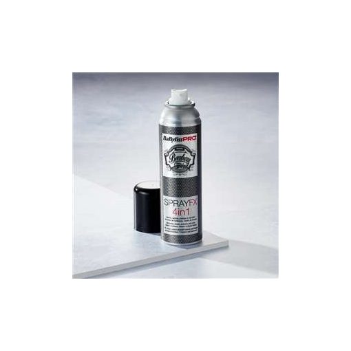 BaByliss PRO FX 4in1 hajnyíró olaj spray 150ml
