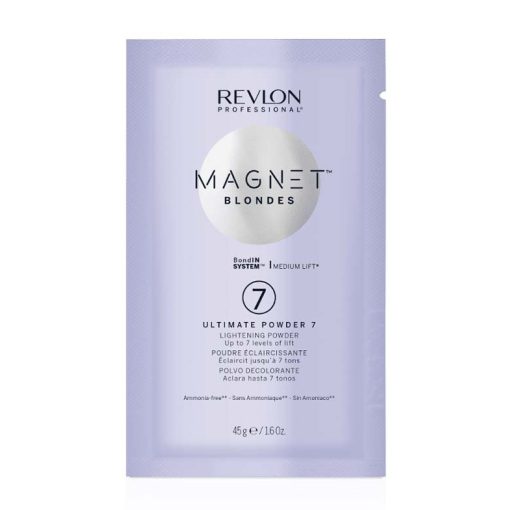 Revlon Magnet Blondes Ultimate Powder 7 Szőkítőpor 45 gr