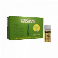   Imperity Organic Midollo Di Bamboo  Korpásodás, Zsírosodás Elleni Szérum 10X10 ml