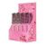 Olivia Garden Finger Brush Bubble Pink kefe M