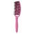 Olivia Garden Finger Brush Bubble Pink kefe M