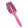 Olivia Garden Finger Brush Neon Purple kefe M