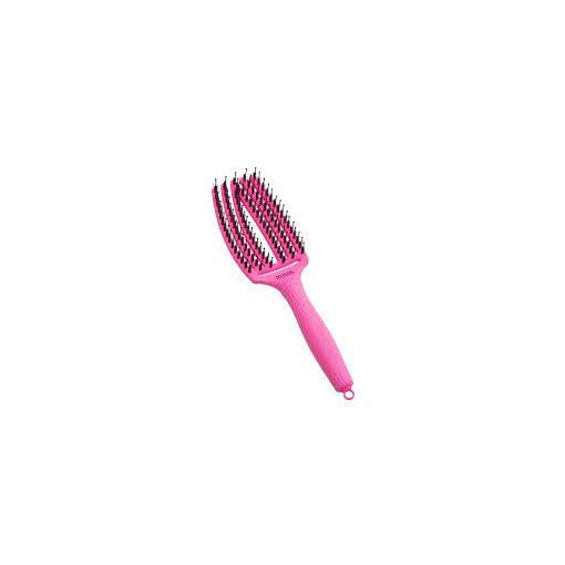 Olivia Garden Finger Brush Neon Purple kefe M