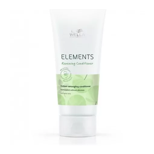 Wella Elements Megújító Hajápoló ajándék csomag
