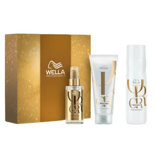 Wella Oil Reflections hajápoló ajándék csomag