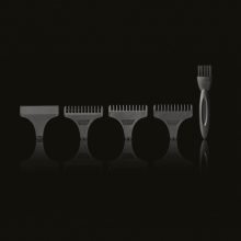 Sthauer Calibro Metal Jacket T-Zero kontúr hajvágógép