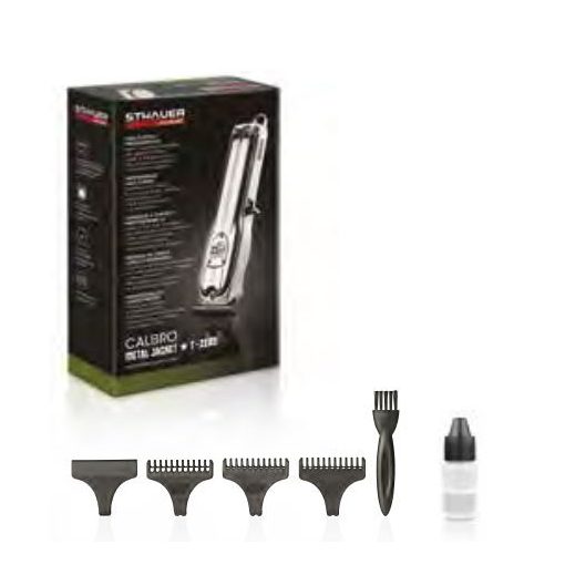 Sthauer Calibro Metal Jacket T-Zero kontúr hajvágógép