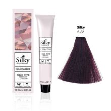 Silky Color 6.22 krémhajfesték 100 ml