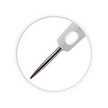 Olivia Garden Ceramic + Ion 55 mm körkefe