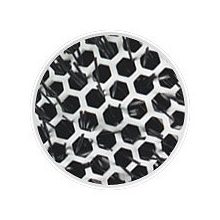 Olivia Garden Ceramic + Ion 55 mm körkefe