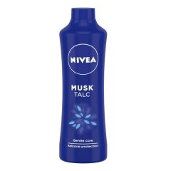 Hintőpor NIVEA Musk Talc 400 g