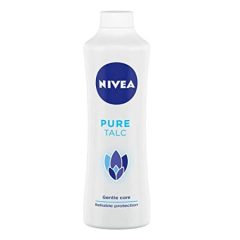 Hintőpor NIVEA Pure Talc 400 g