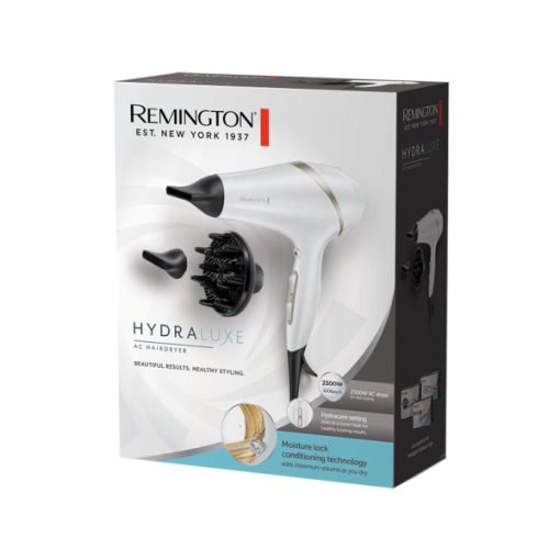Remington HYDRA-LUXE Hajszárító AC890I