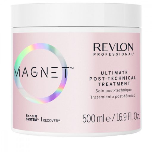 Revlon Magnet Ultimate Post-Technical Maszk 500 ml
