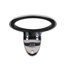 Hajszárító tartó falra szerelhető króm 