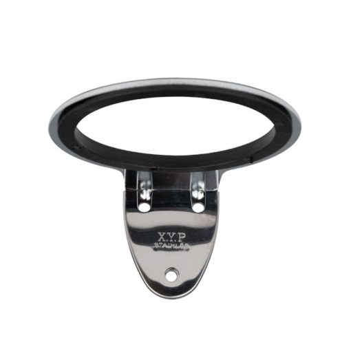 Hajszárító tartó falra szerelhető króm 