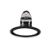 Hajszárító tartó falra szerelhető króm 