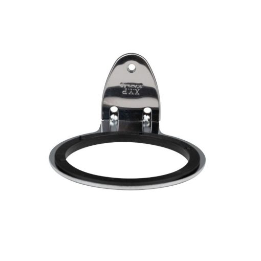 Hajszárító tartó falra szerelhető króm 