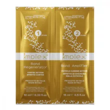 Imperity Implex Újraépítő kezelés 1 lépés + 2 lépés 10 ml + 15 ml