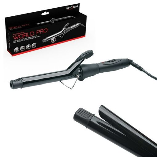 Original World Pro hajsütővas 19 mm