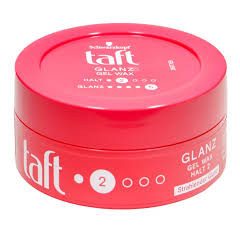 Taft Wax Glanz piros 75 ml