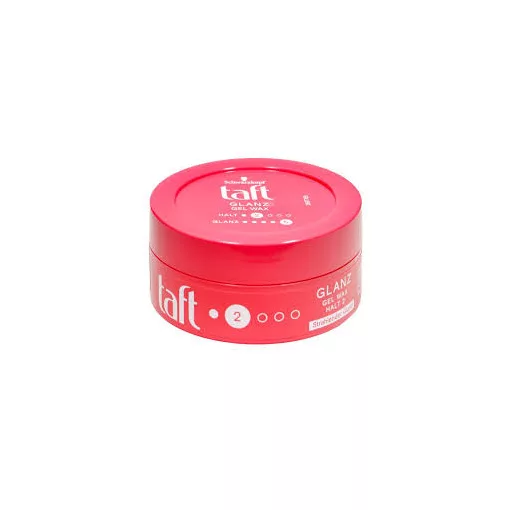 Taft Wax Glanz piros 75 ml